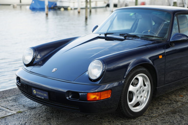 Porsche 964 Carrera 2