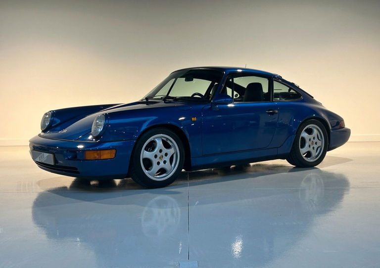 Porsche 964 Carrera 2