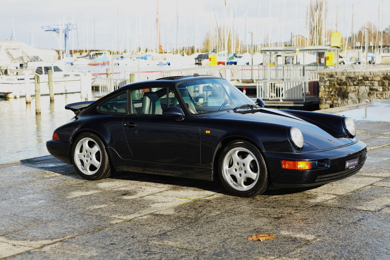 Porsche 964 Carrera 2