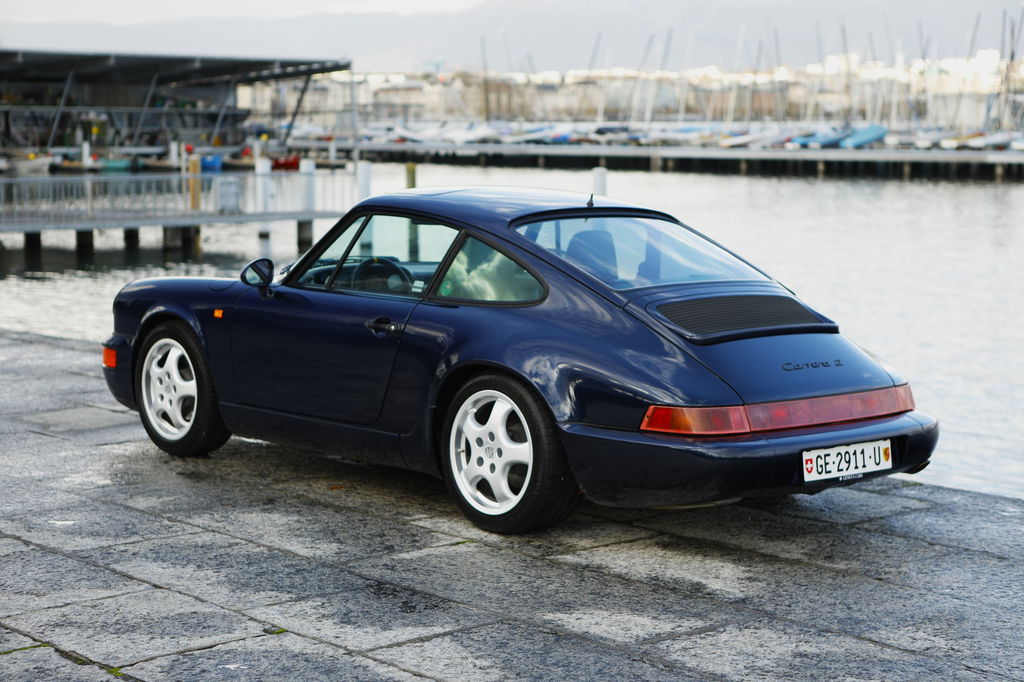 Porsche 964 Carrera 2