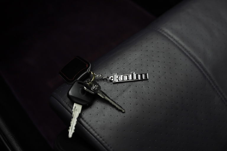 Porsche 964 Carrera RS