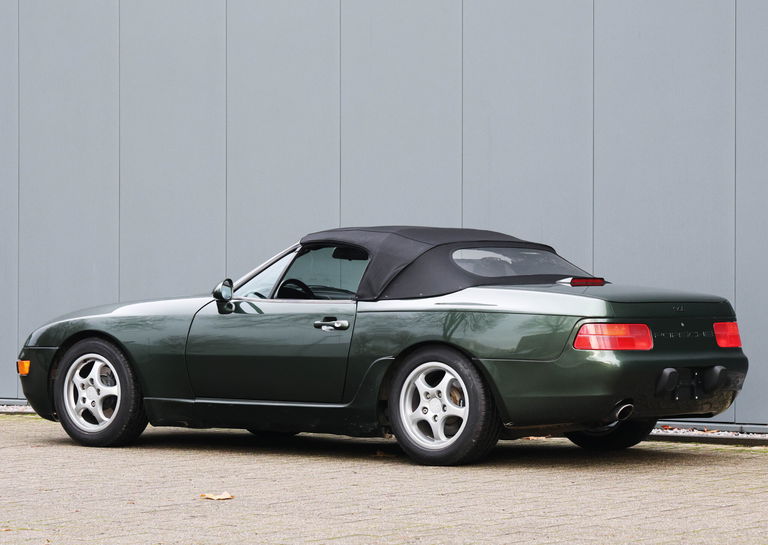 Porsche 968