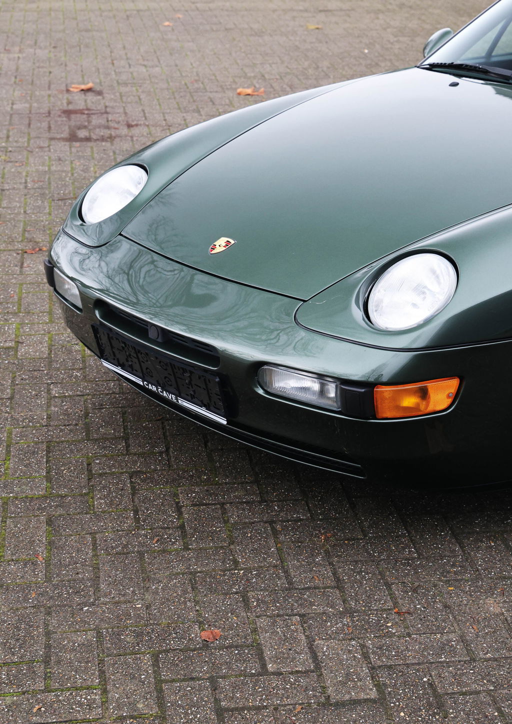 Porsche 968