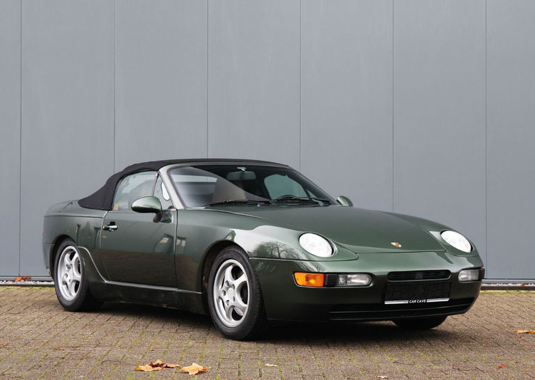 Porsche 968
