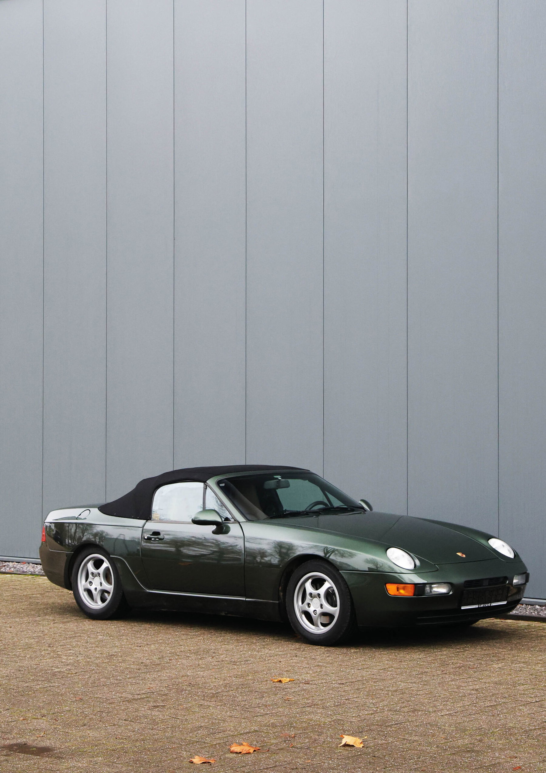 Porsche 968 1992 - elferspot.com - Marketplace for Porsche Sports Cars