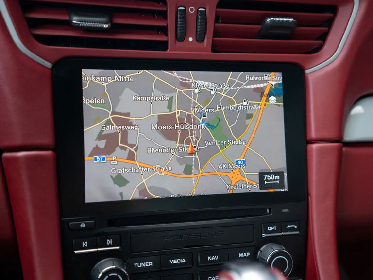 Porsche 991.2 Carrera 4 GTS