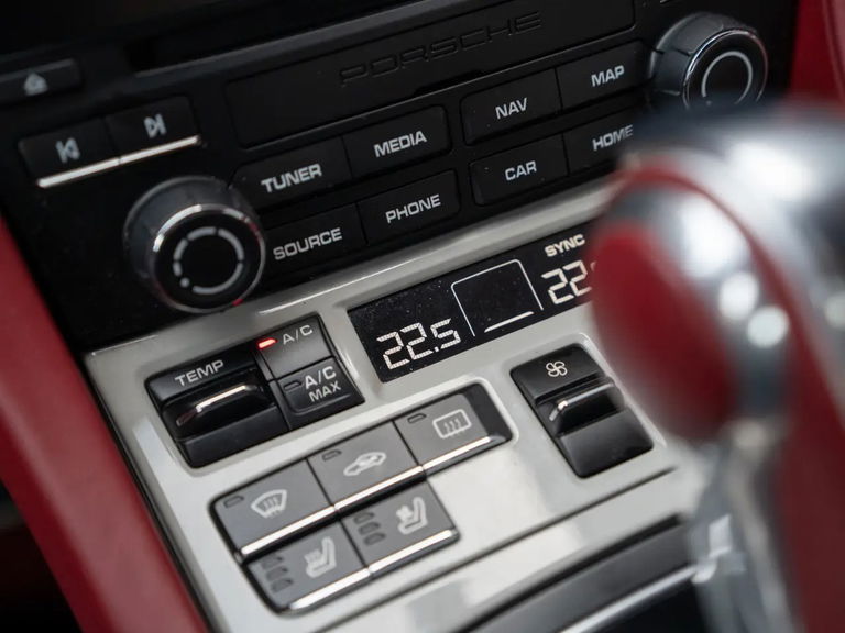 Porsche 991.2 Carrera 4 GTS