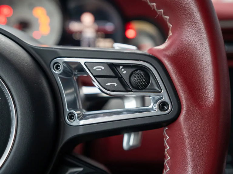 Porsche 991.2 Carrera 4 GTS