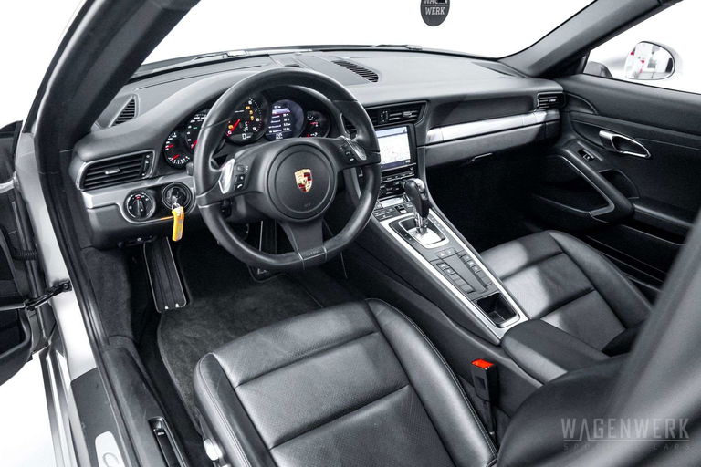 Porsche 991 Carrera