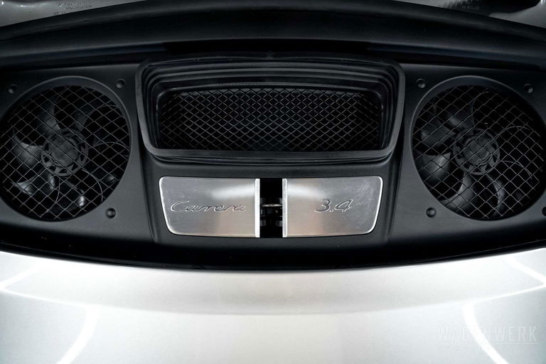 Porsche 991 Carrera