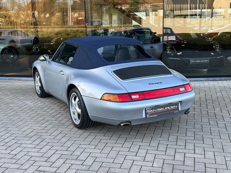 Porsche 993 Carrera