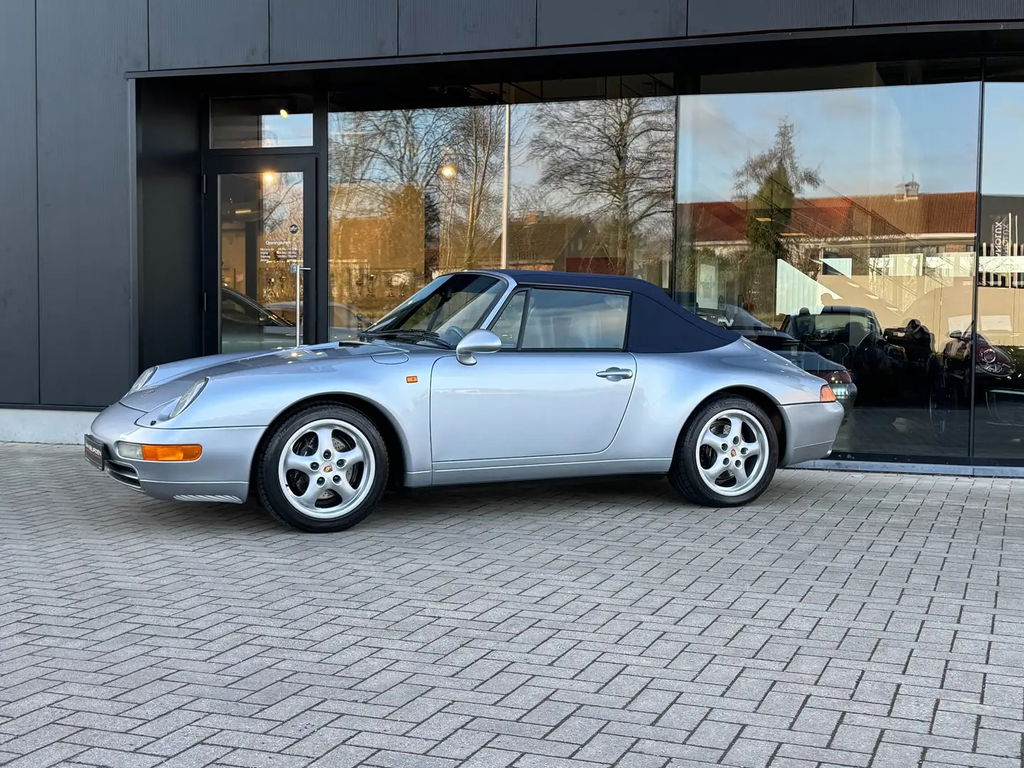 Porsche 993 Carrera