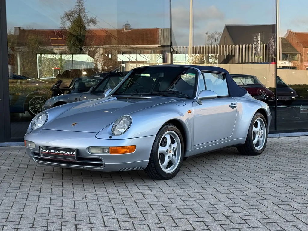 Porsche 993 Carrera