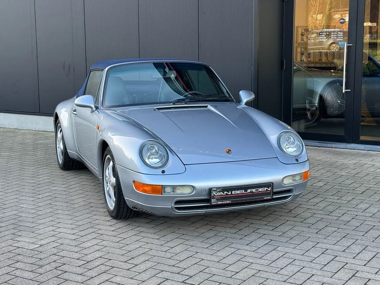 Porsche 993 Carrera