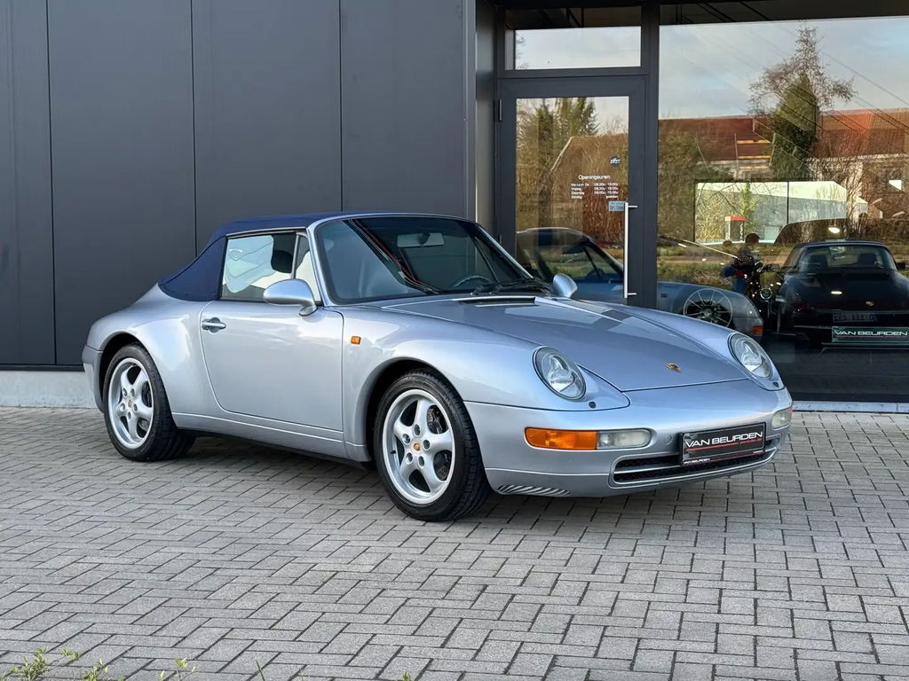 Porsche 993 Carrera