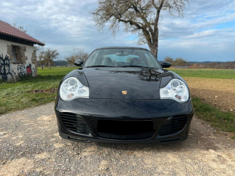 Porsche 996 Carrera 4S