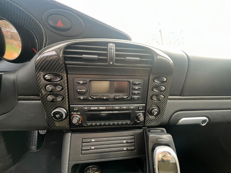 Porsche 996 Carrera 4S