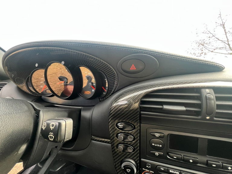 Porsche 996 Carrera 4S