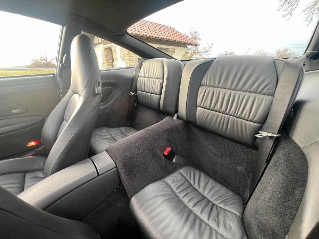 Porsche 996 Carrera 4S