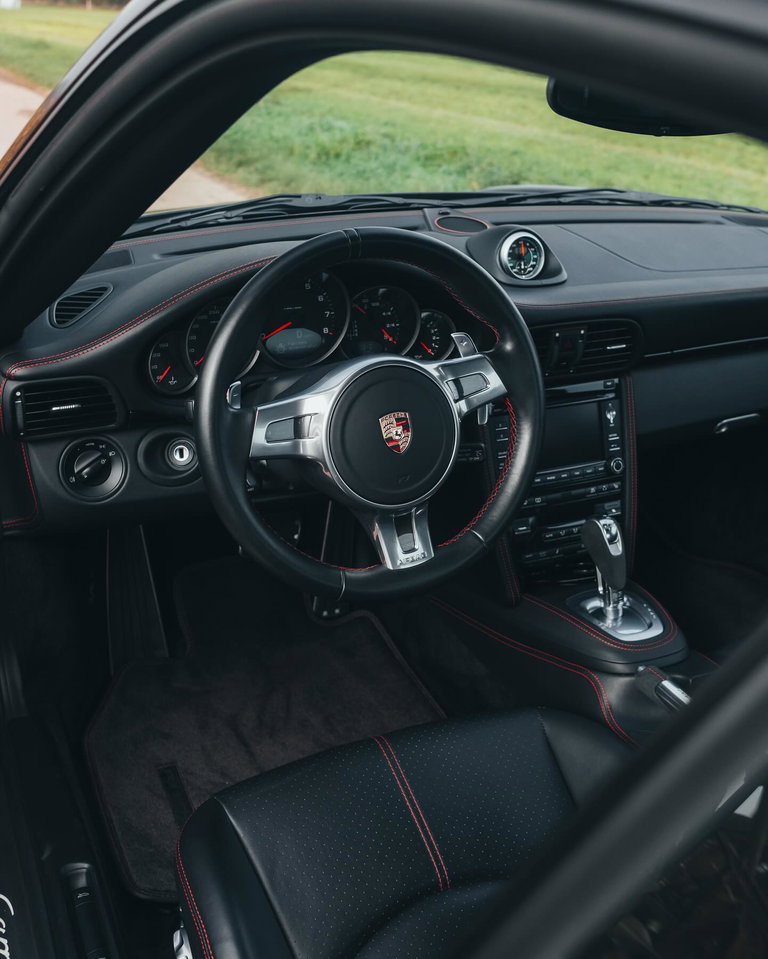 Porsche 997.2 Carrera 4S