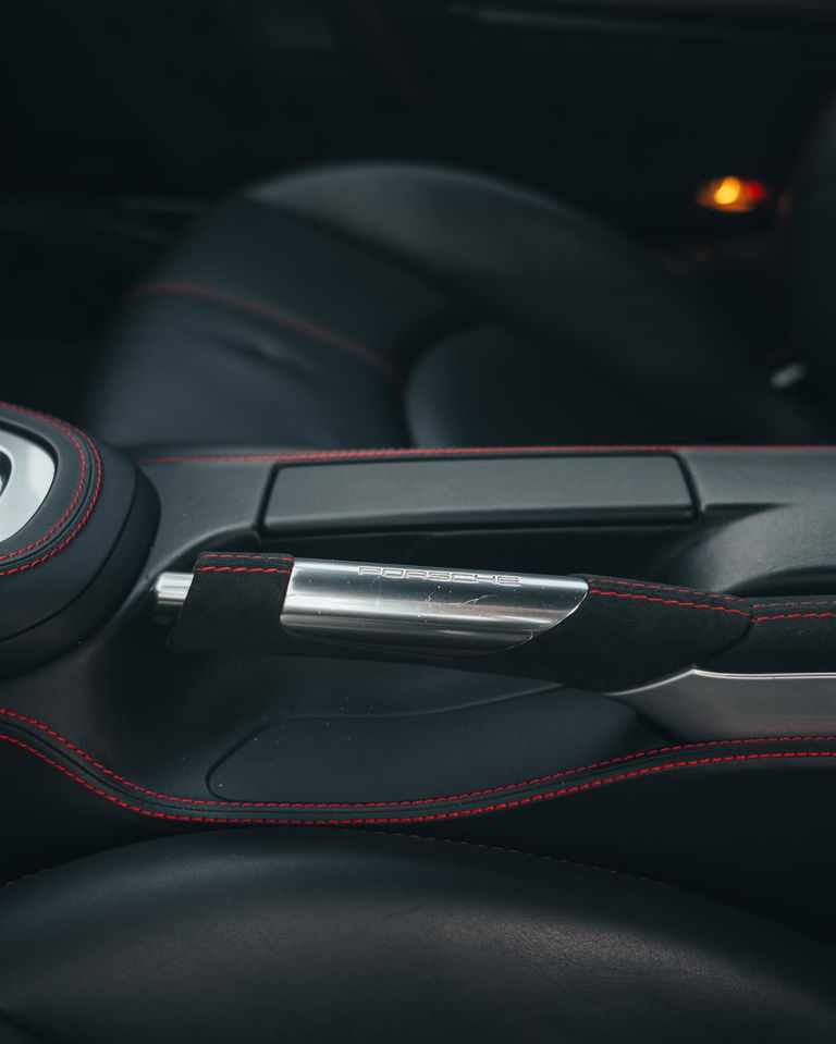 Porsche 997.2 Carrera 4S