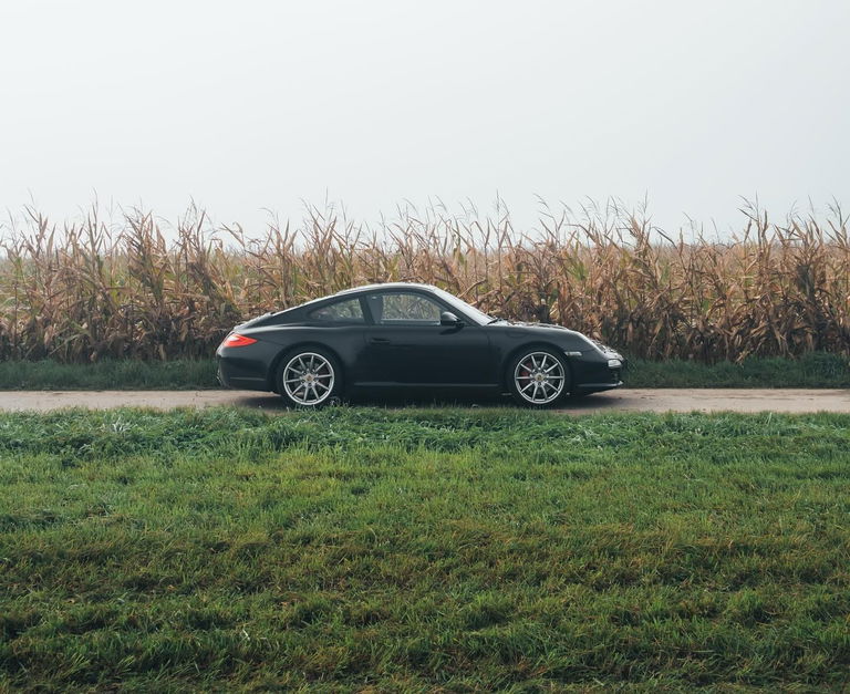 Porsche 997.2 Carrera 4S