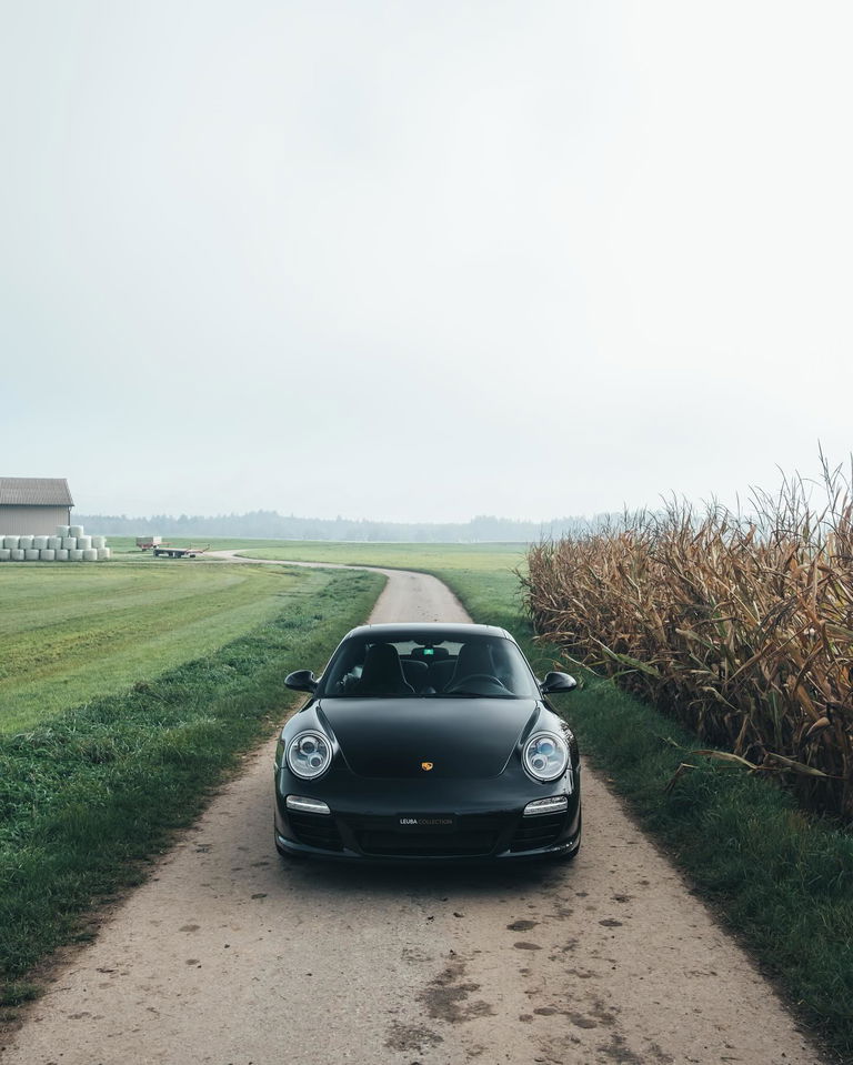 Porsche 997.2 Carrera 4S