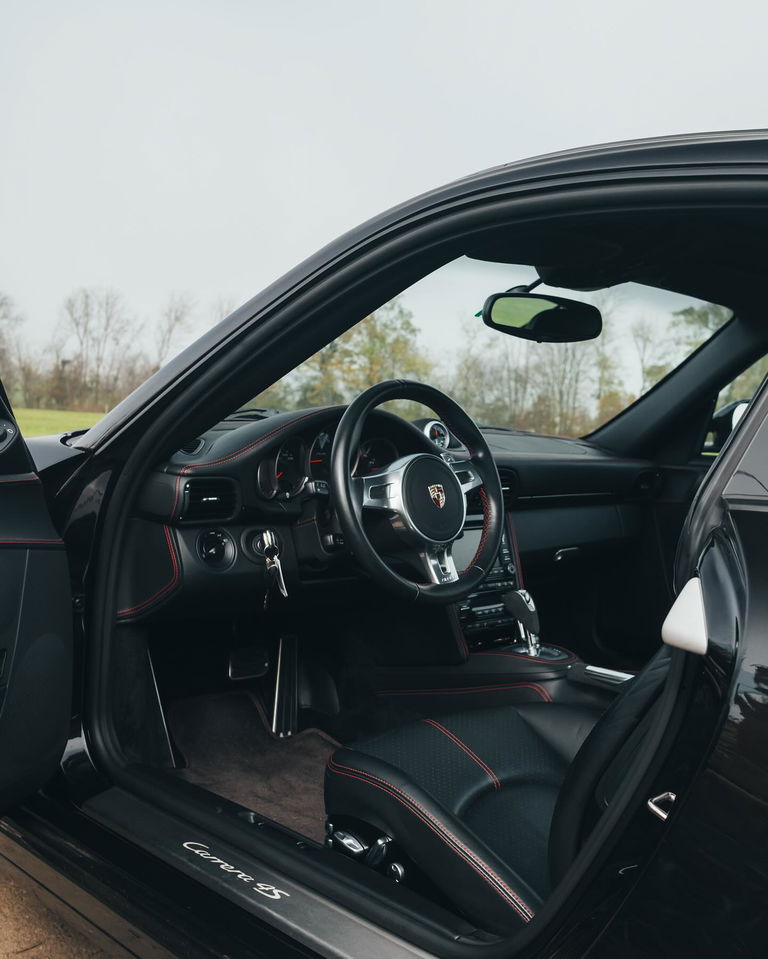 Porsche 997.2 Carrera 4S