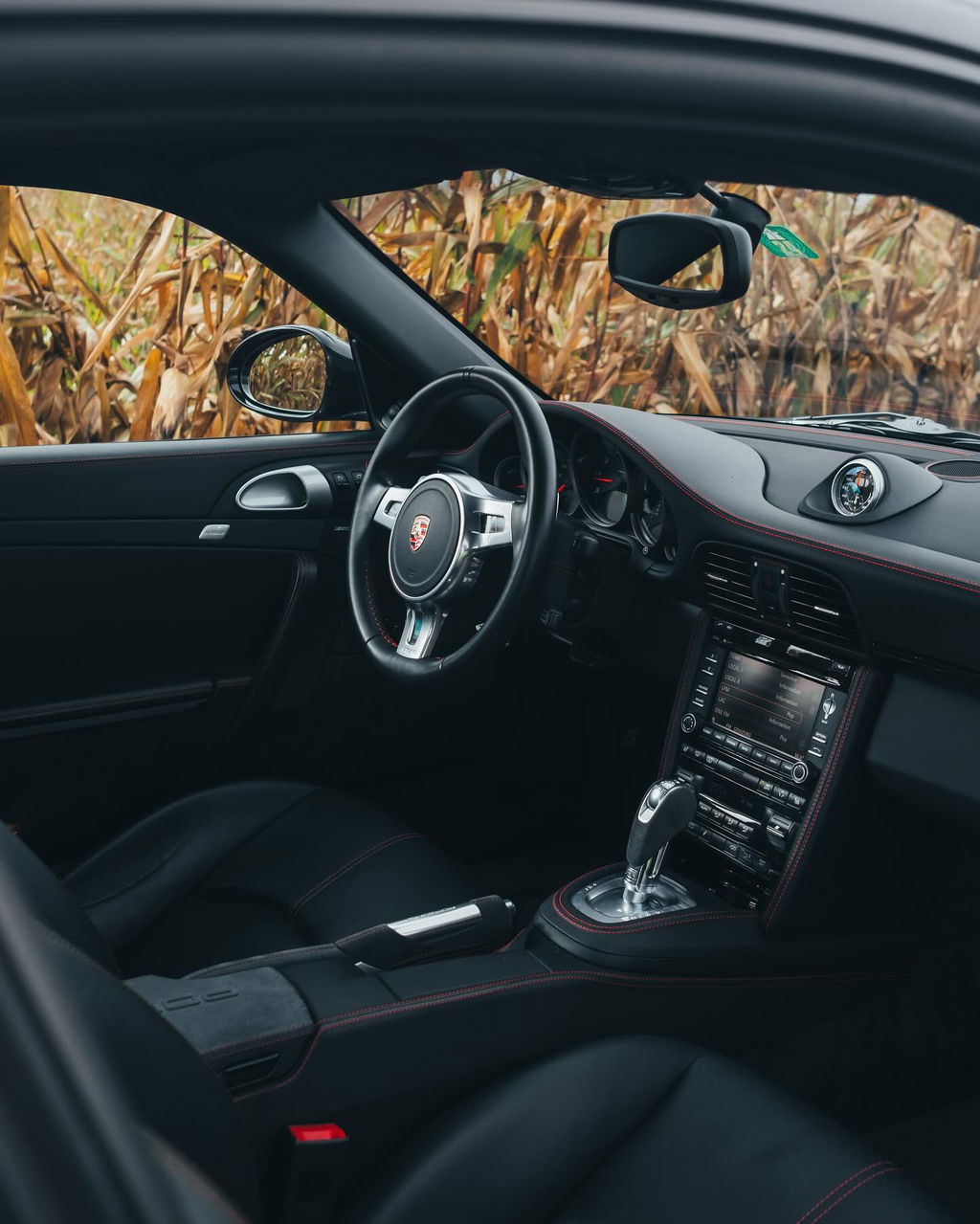 Porsche 997.2 Carrera 4S