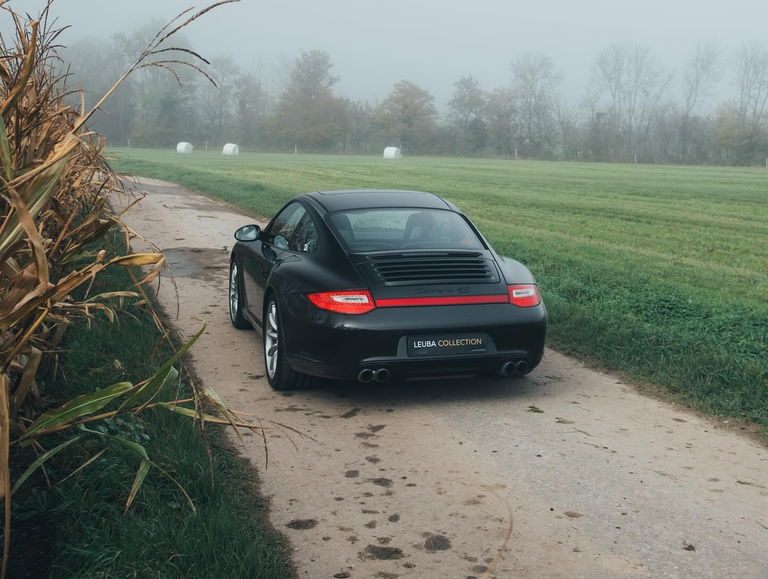 Porsche 997.2 Carrera 4S