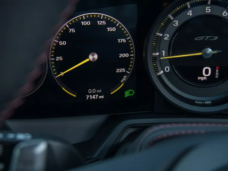 Porsche 992 GT3 Touring