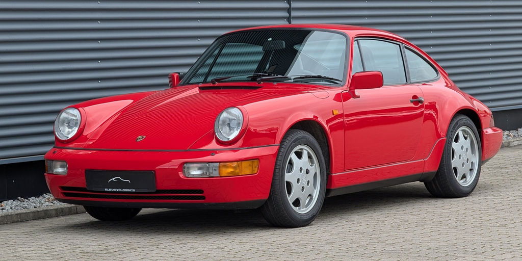 Porsche 964 Carrera 2