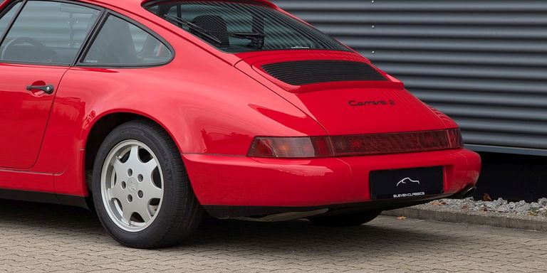 Porsche 964 Carrera 2