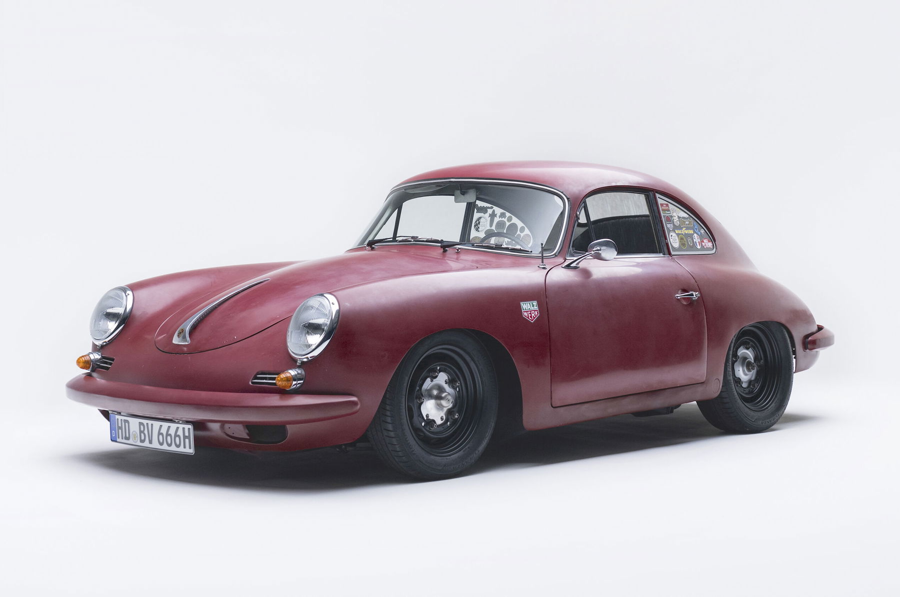 Porsche 356 Outlaw