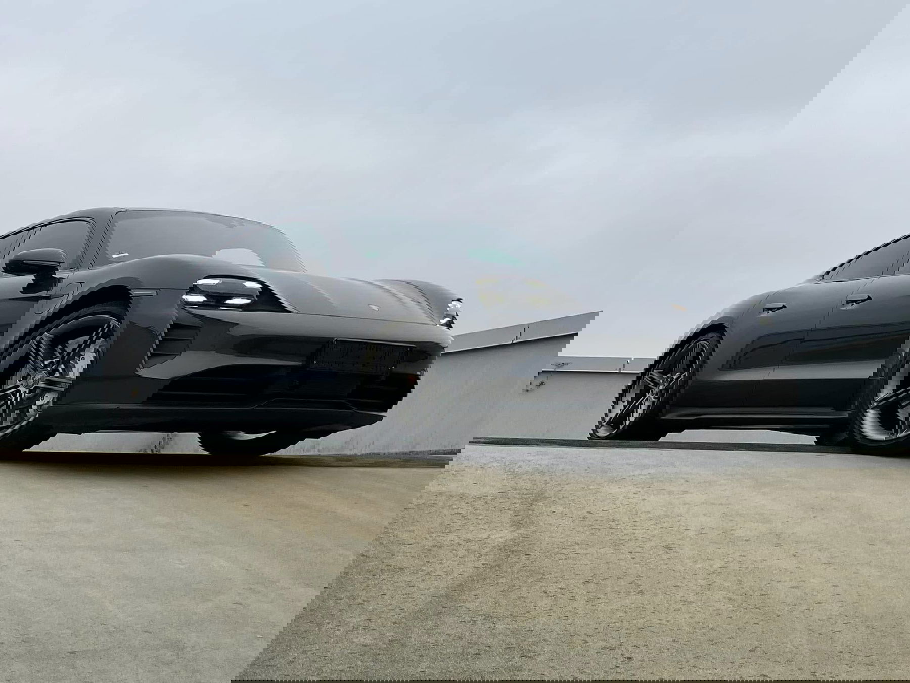Porsche Taycan 4S