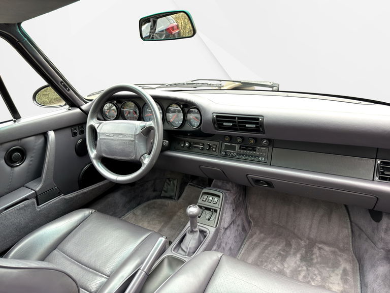 Porsche 964 Jubiläumsmodell „30 Jahre 911“