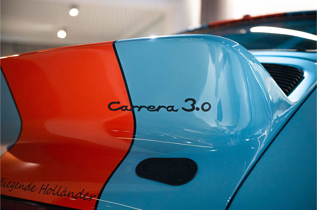 Porsche 911 Modified