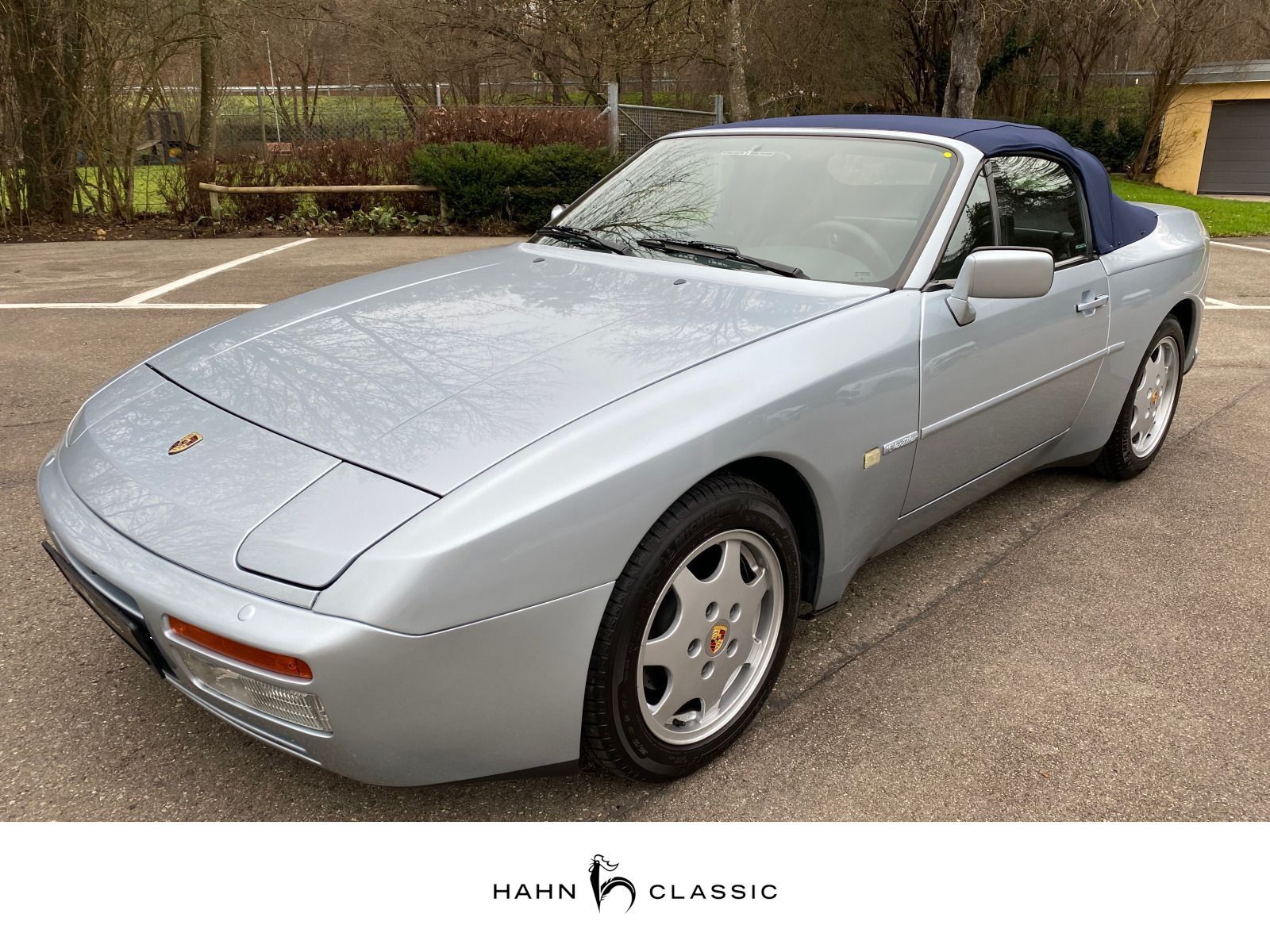 Porsche 944 S2 Cabriolet