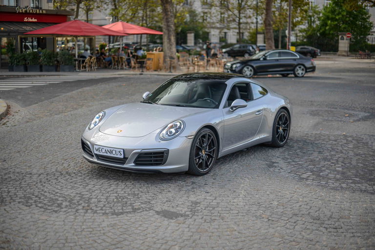 Porsche 991.2 Carrera