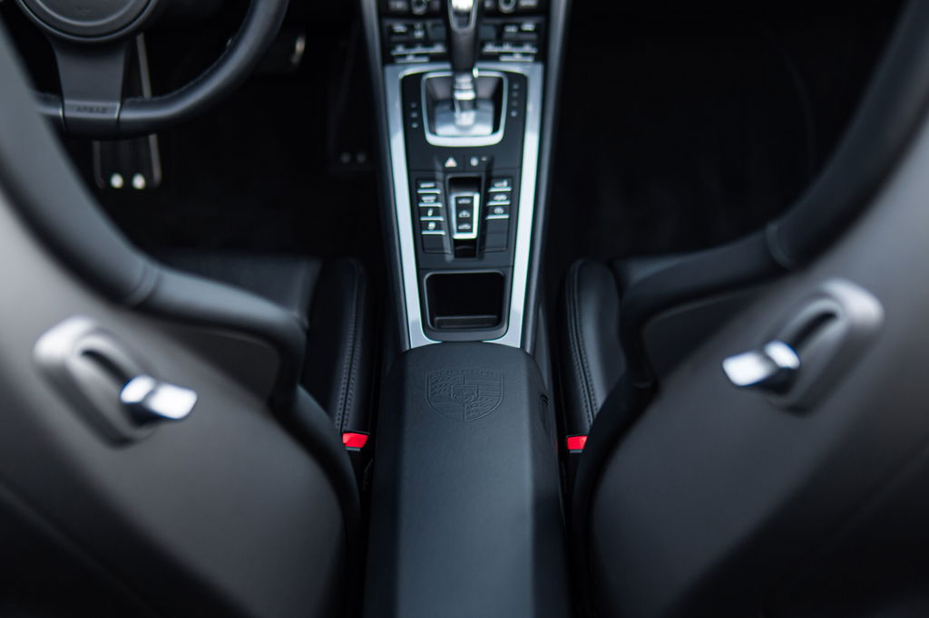 Porsche 991 Carrera S