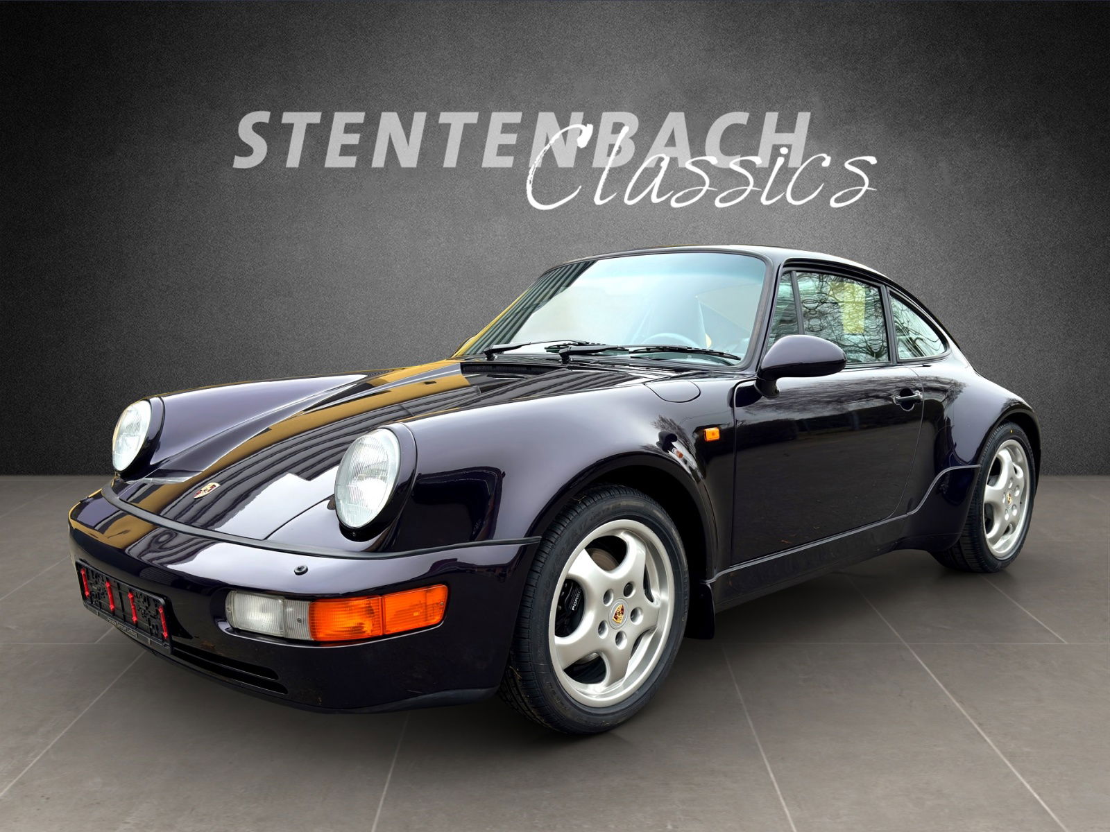 Porsche 964 Jubiläumsmodell „30 Jahre 911“