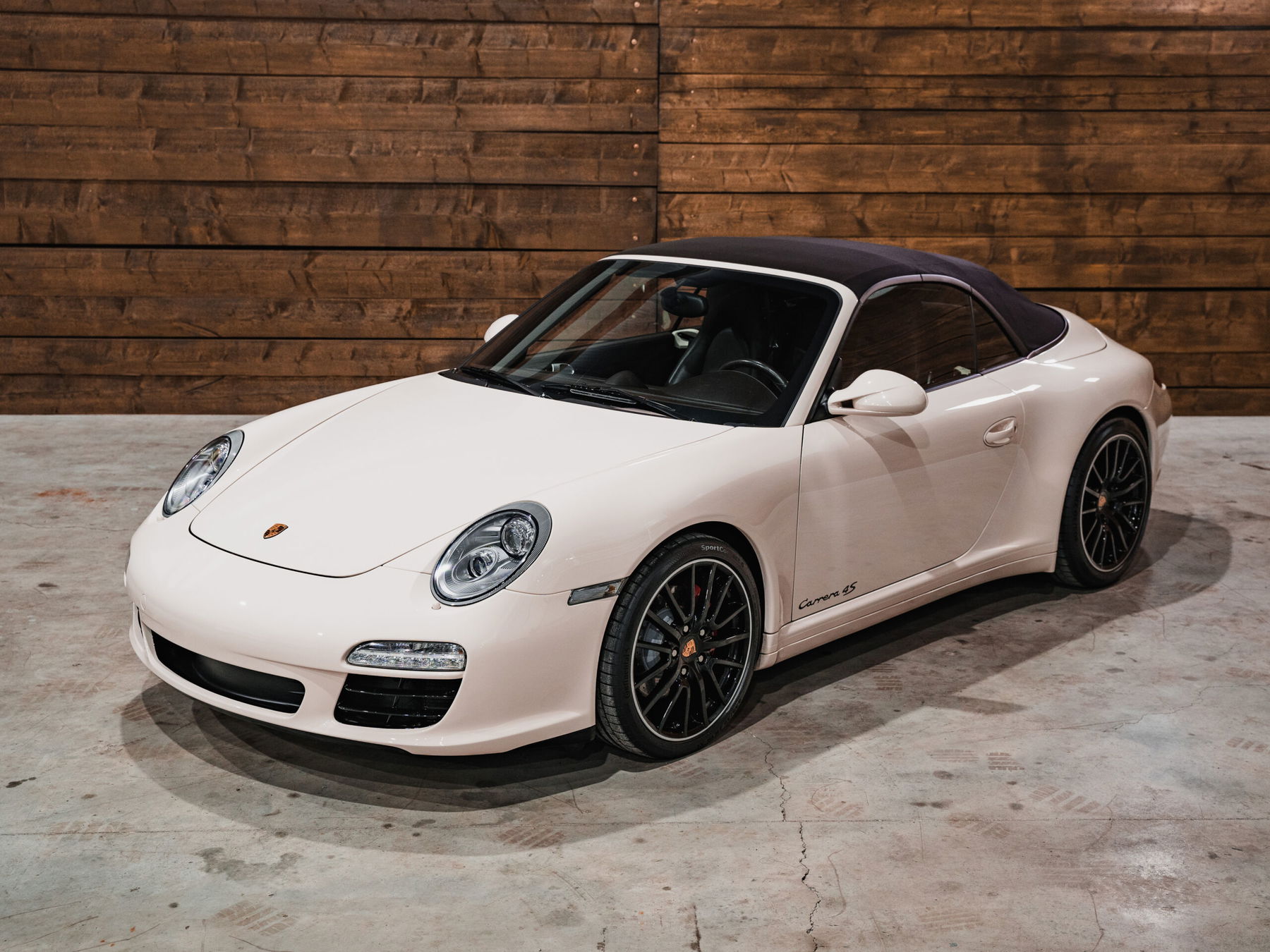Porsche 997.2 Carrera 4S