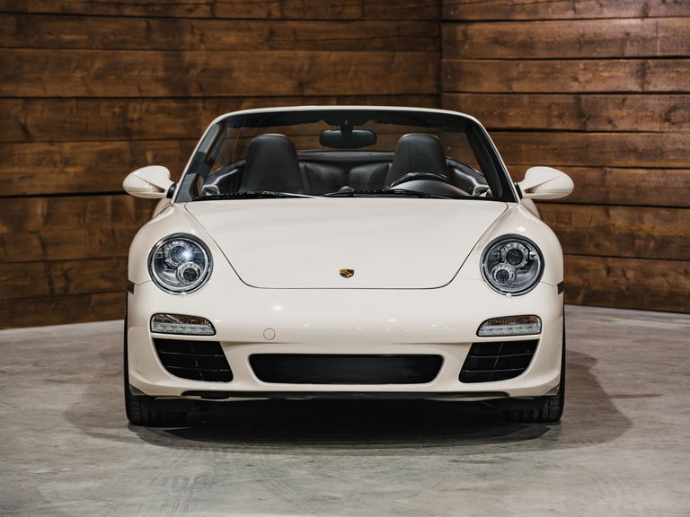 Porsche 997.2 Carrera 4S