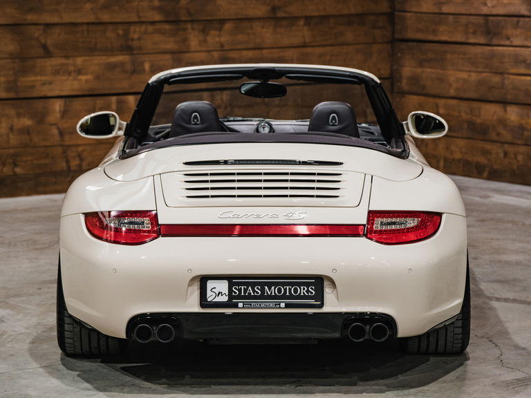 Porsche 997.2 Carrera 4S