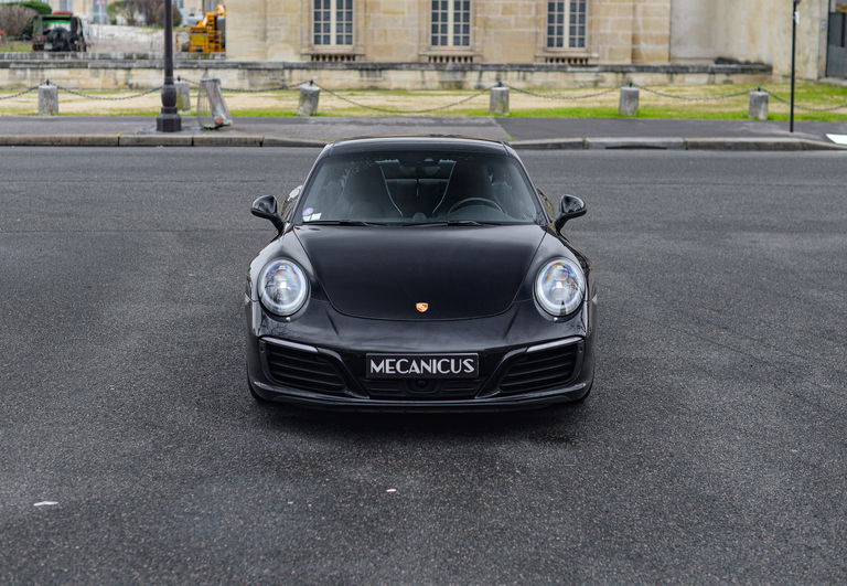 Porsche 991.2 Carrera 4S