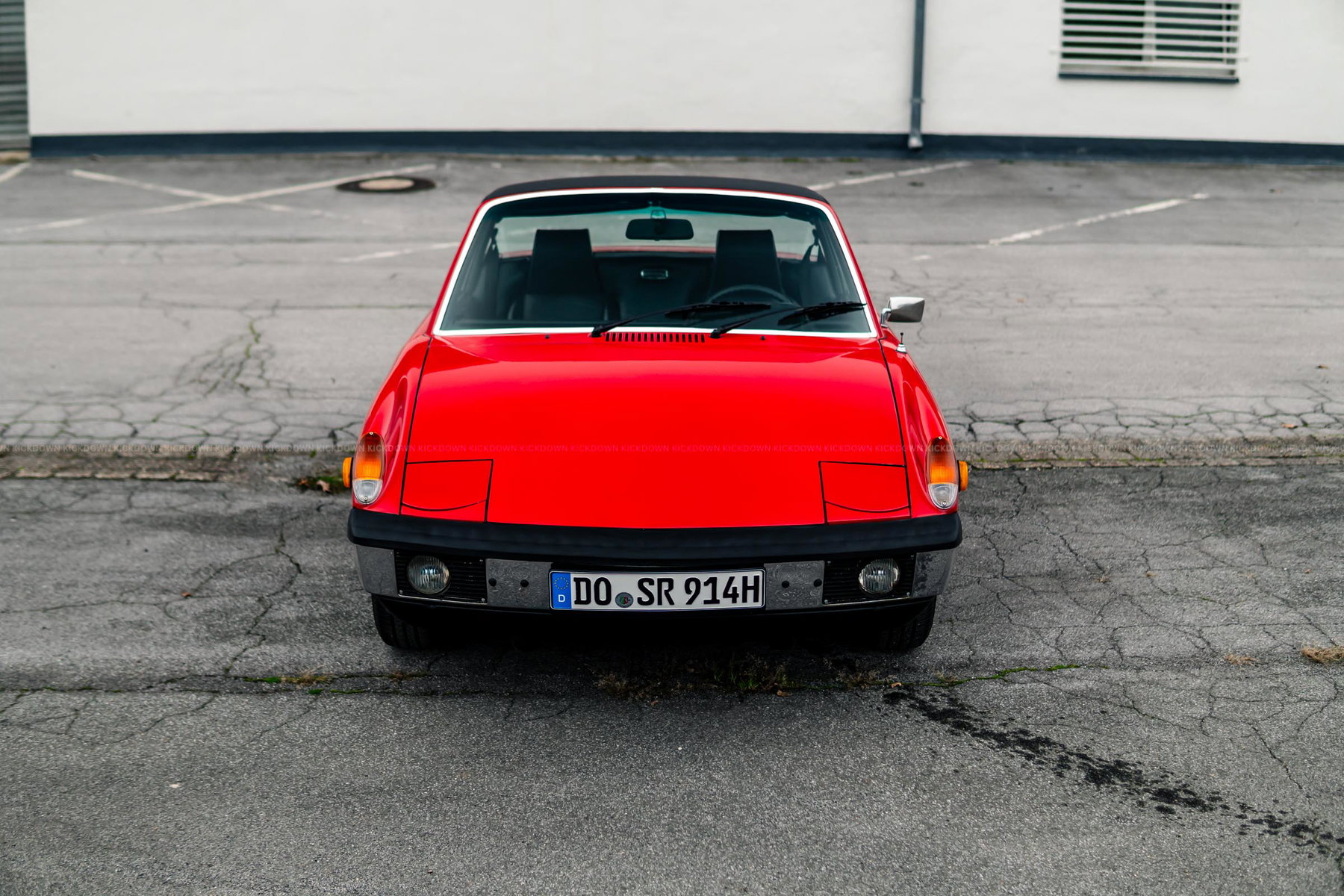 Porsche 914 1.7 1973 - elferspot.com - Marketplace for Porsche