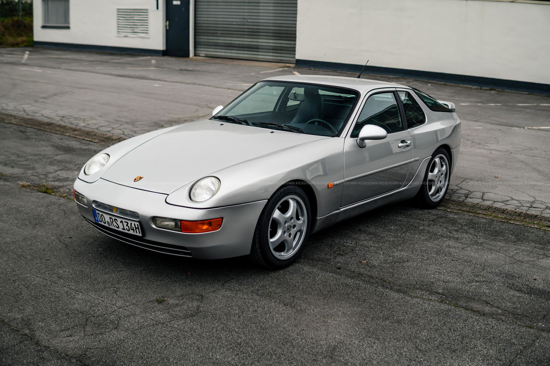 Porsche 968