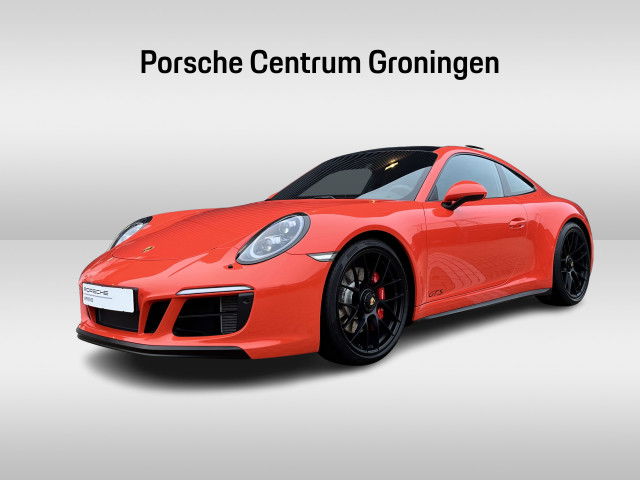 Porsche 991.2 Carrera GTS
