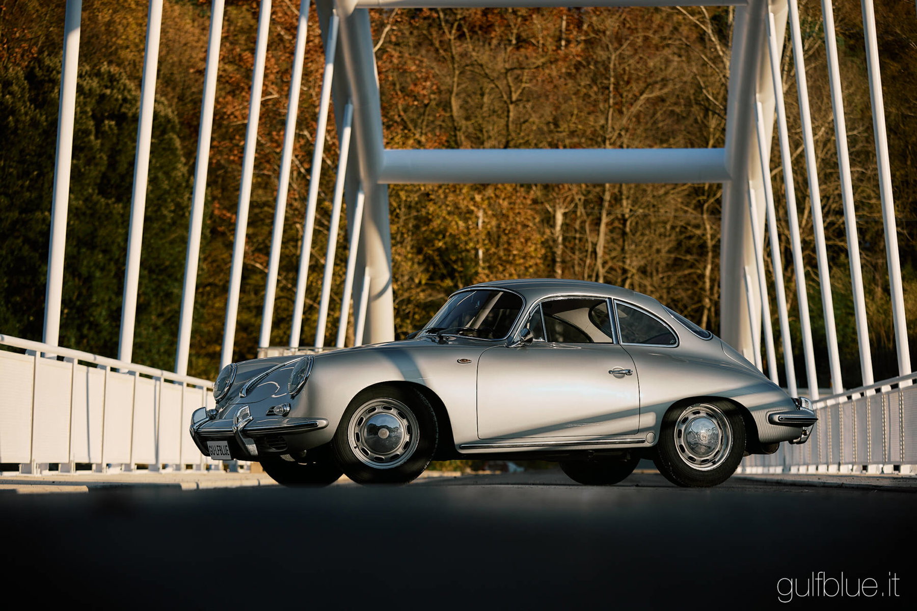 Porsche 356 C 1964 - elferspot.com - Marketplace for Porsche