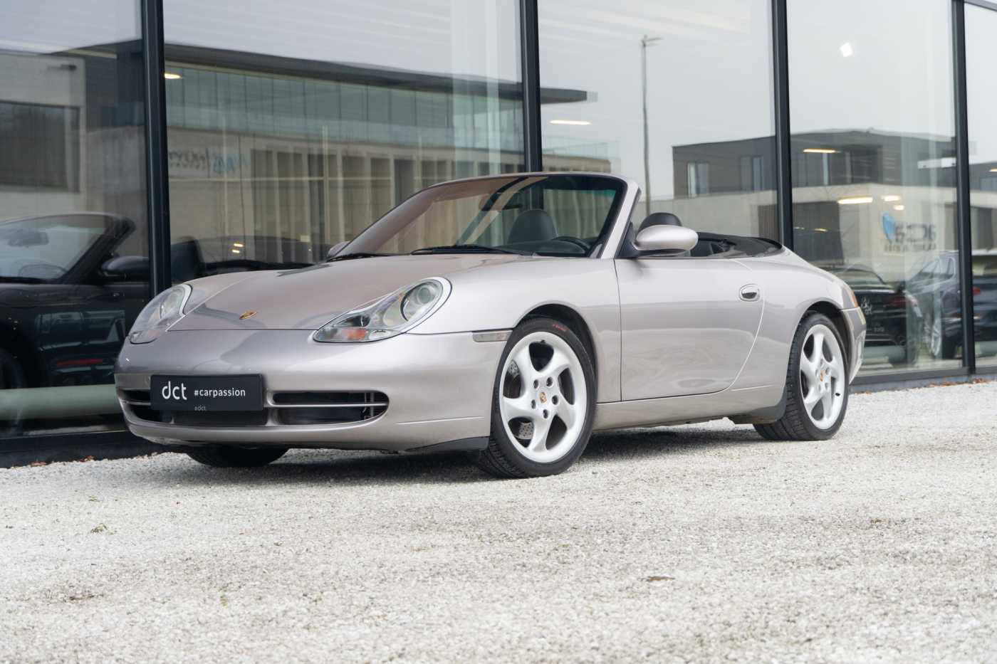 Porsche 996 Carrera